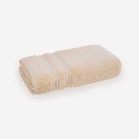 Toalha de Rosto Karsten 100% Algodão Unika Areia