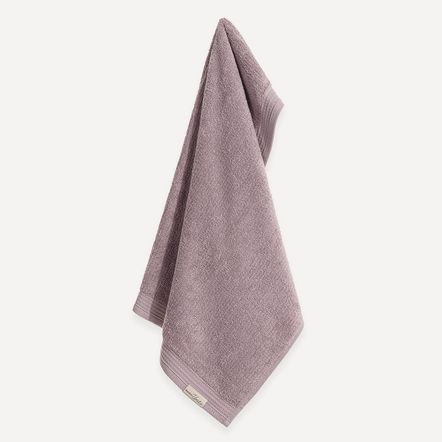 Toalha de Rosto Fio Penteado 100% Algodão Imperial Hortênsia