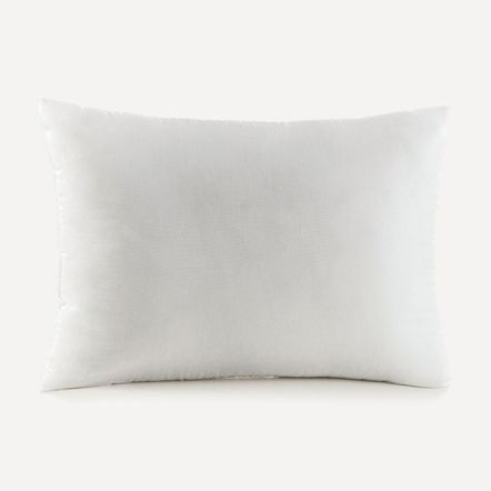 Travesseiro Suporte firme Percal 180 Fios Seu Sono Revigorante