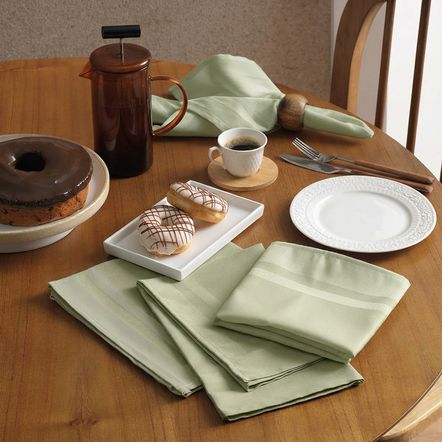 Guardanapo de Tecido Karsten Gourmet Alecrim