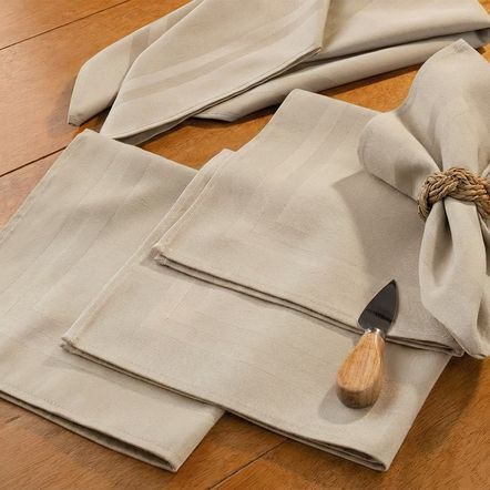 Guardanapo de Tecido Karsten Gourmet Noz Moscada