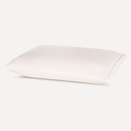 Travesseiro Karsten 100% Flocos de Látex Basic