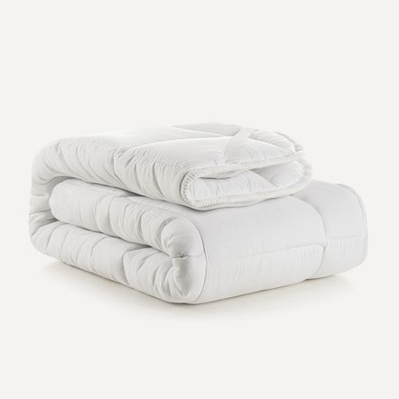 Pillow Top Queen 100% Poliéster Conforto