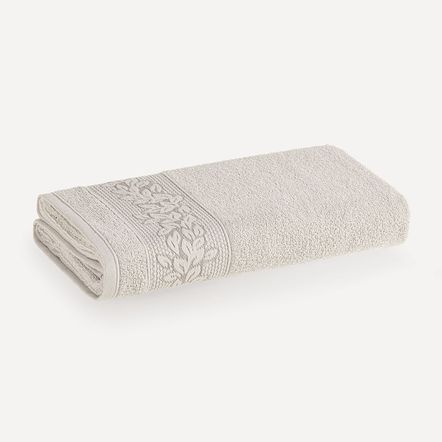 Toalha de Rosto Provence Platina