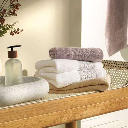 Toalha de Banho Provence Grão