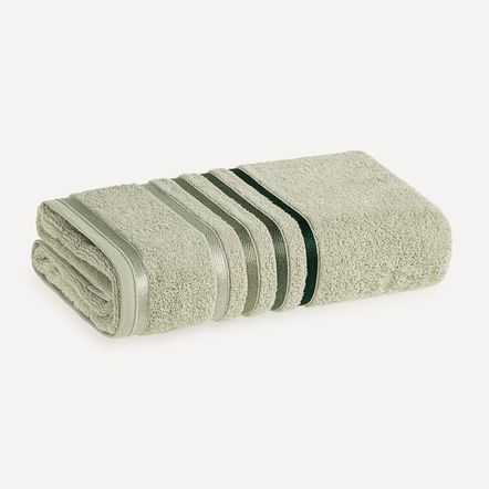 Toalha de Banho Fio Penteado Lumina Matcha