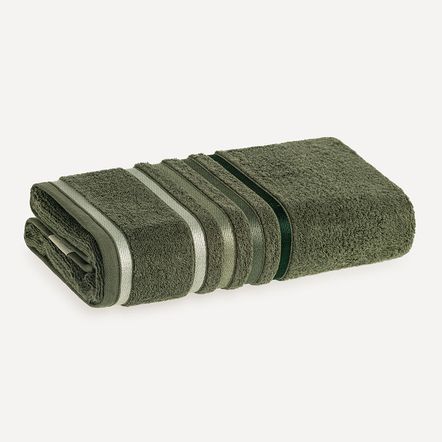 Toalha Banhão Fio Penteado Lumina Bosque