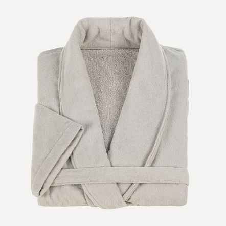 Roupão 100% Algodão Veluto Platina G