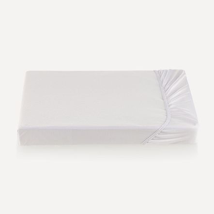 Protetor de Colchão King Impermeável Sublime Branco