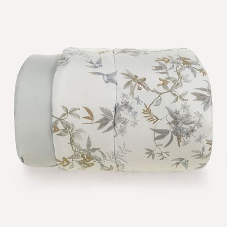 Edredom Casal 200 Fios 100% Algodão Alanis