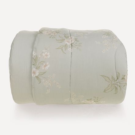 Edredom Casal 200 Fios 100% Algodão Iasmin