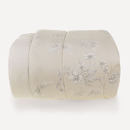 Edredom Solteiro 200 Fios 100% Algodão Maris