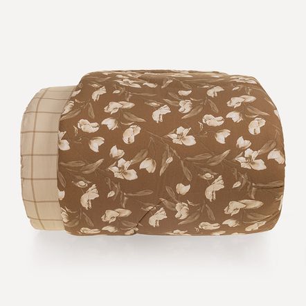 Edredom Queen 200 Fios 100% Algodão Anabel