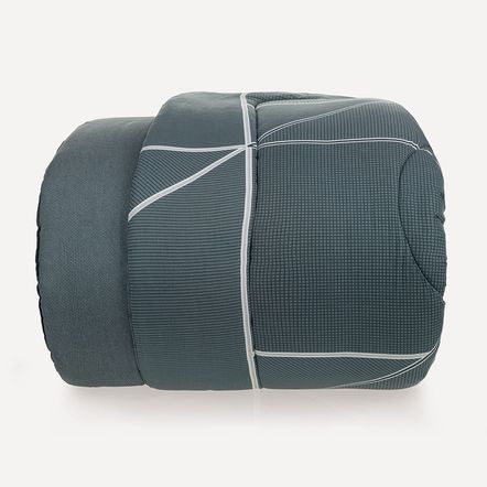 Edredom Solteiro 100% Algodão Arthur