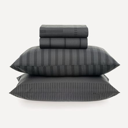 Jogo de Cama King 100% Algodão Tales