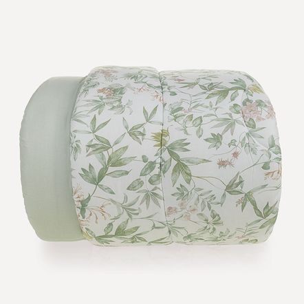 Edredom Casal 100% Algodão Naila