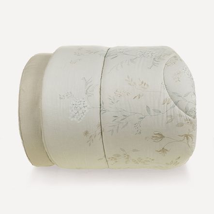 Edredom Solteiro 100% Algodão Sophia