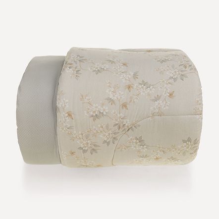 Edredom Queen 200 Fios 100% Algodão Dandara