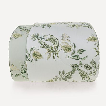 Edredom Queen 200 Fios 100% Algodão Cedro