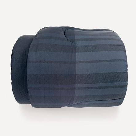 Edredom Casal 200 Fios 100% Algodão Vitor