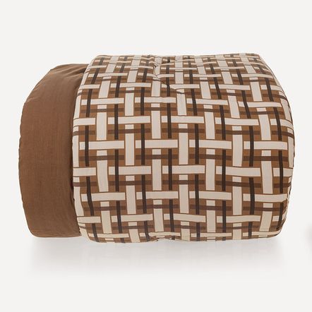 Edredom Casal 200 Fios 100% Algodão Duarte