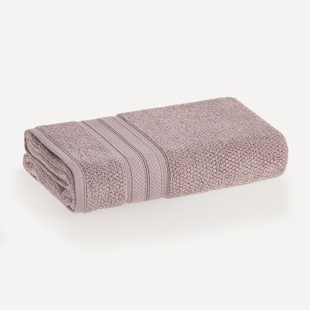 Toalha Banhão 100% Algodão Nuvia Rosa Vintage