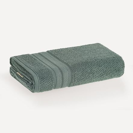 Toalha de Banho 100% Algodão Nuvia Oásis