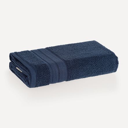 Toalha Banhão 100% Algodão Nuvia Cobalto