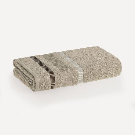 Toalha de Rosto Moreto Lunar