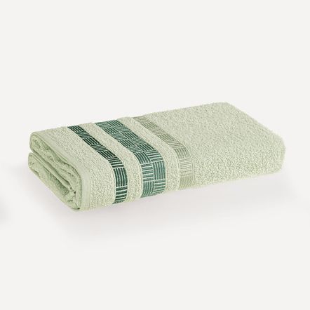 Toalha de Rosto Moreto Aqua