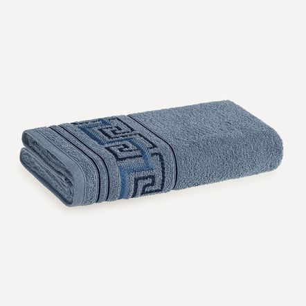 Toalha de Banho Costa Azul Sereno