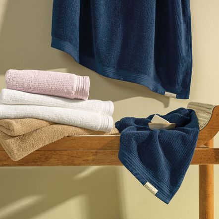 Toalha Banhão 100% Algodão Imperial Arenito