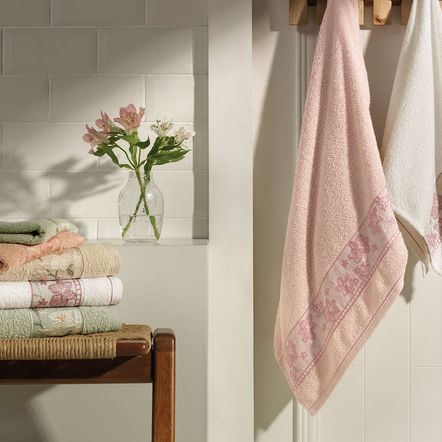 Toalha de Banho Vivaz Deserto