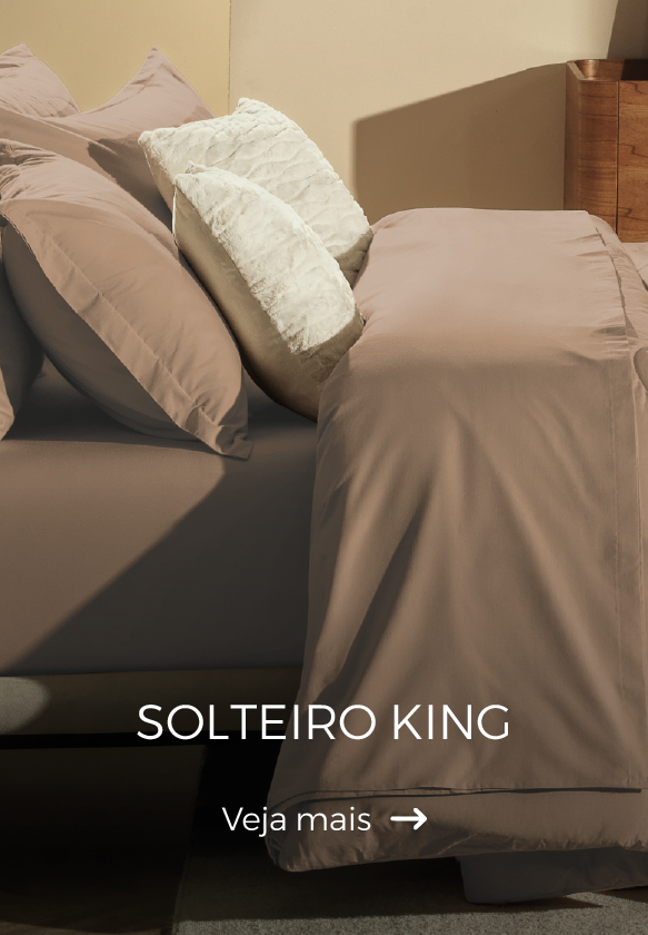 Solteiro King