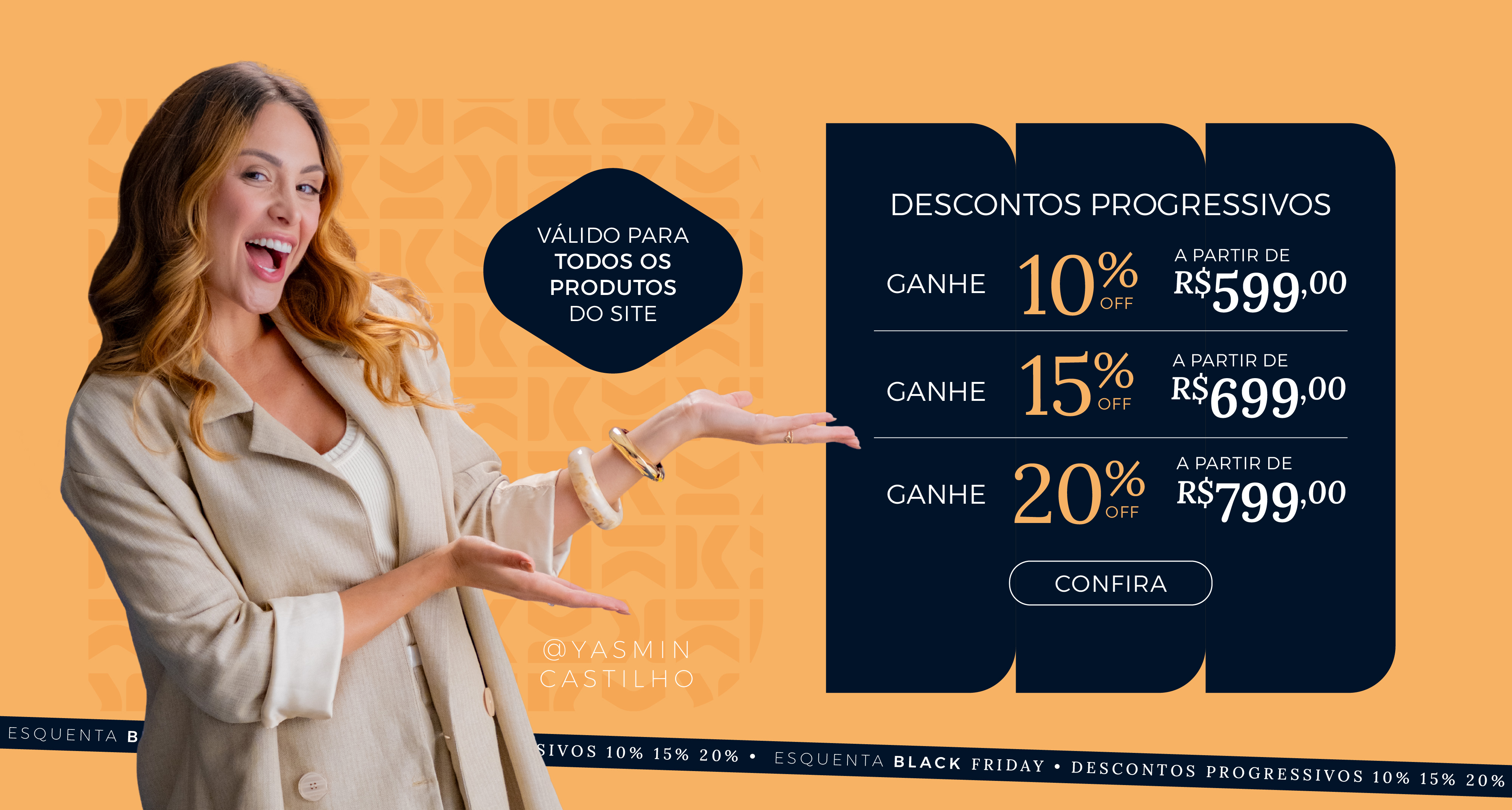 Desconto Progressivo